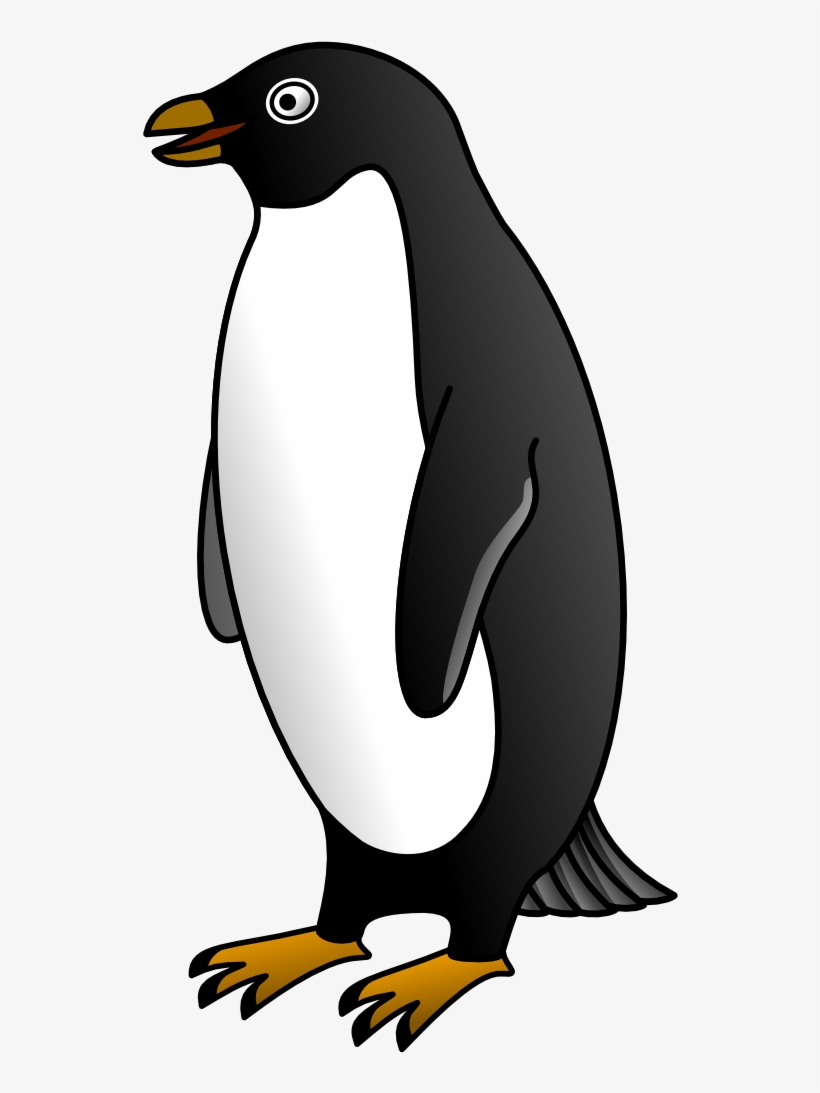 Download - Penguin Clipart Png, transparent png #184516
