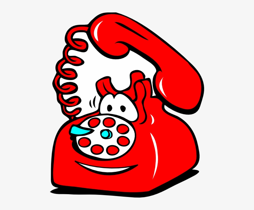 Phone - Telephone Clipart, transparent png #184620