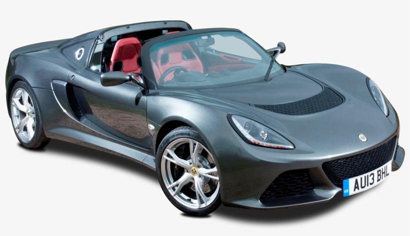 Lotus Exige S Roadster Car Png Image - Lotus, transparent png #184672