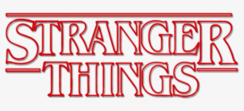 Stranger Things Tv Logo - Stranger Things - 7" Series 01 Action Figure Assortment, transparent png #184700