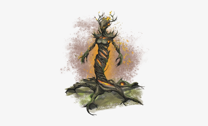 On Concept Spriggan - Elder Scrolls Online Spriggan, transparent png #184725