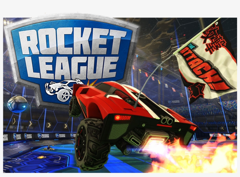 Ps4 Rocket League: Collector Edition [new], transparent png #184747