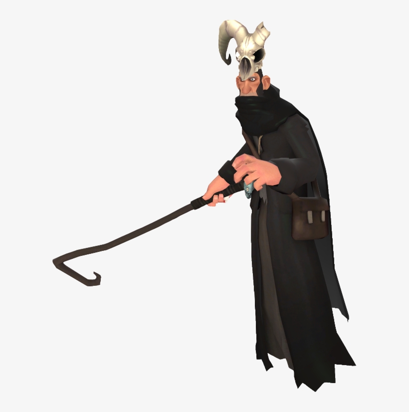 Merasmus - Tf2 Merasmus Png, transparent png #184791