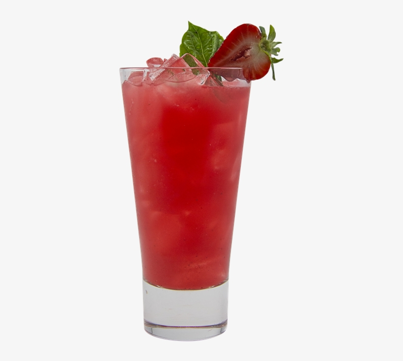 Strawberry Cocktail, transparent png #184818