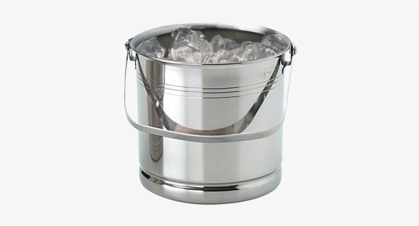 Ice Bucket Png Pic - Ice Bucket Png, transparent png #184859