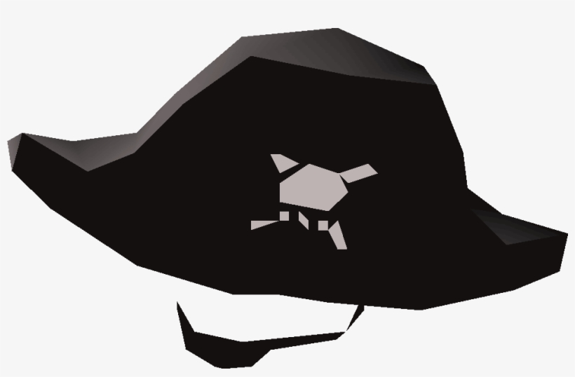 Pirate Hat Patch Detail Pirate Hat Free Transparent Png Download Pngkey - captains pirate hat roblox