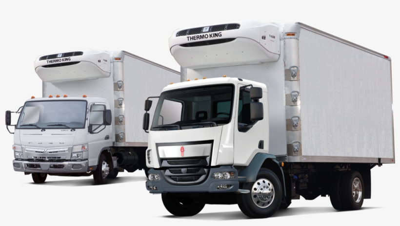 Refrigerator Truck, transparent png #184972