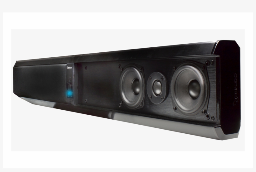 Truaudiobar - Subwoofer, transparent png #185068