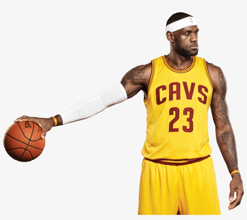 Lebron James Transparent Background - Lebron James Skin Fortnite, transparent png #185092