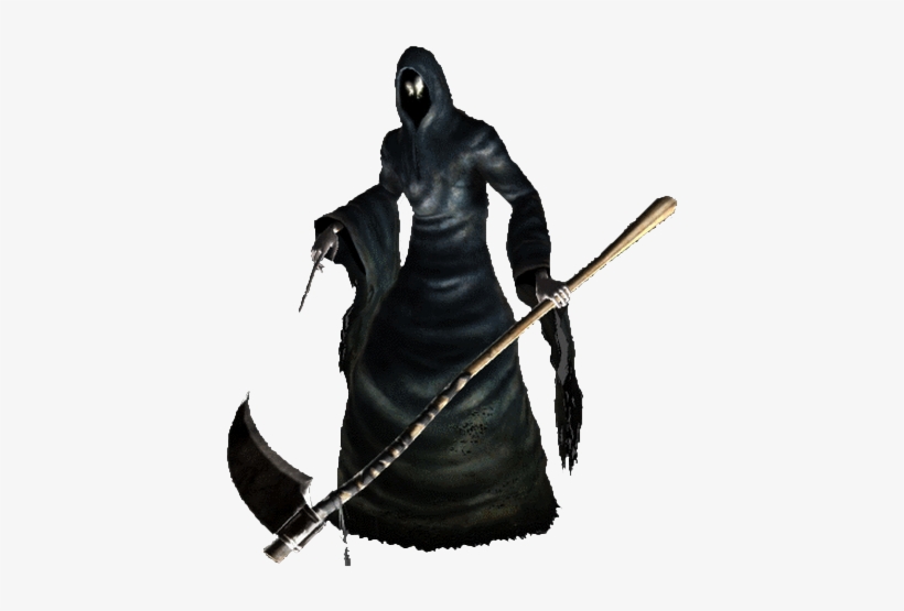 Reaper - Demon's Souls, transparent png #185094