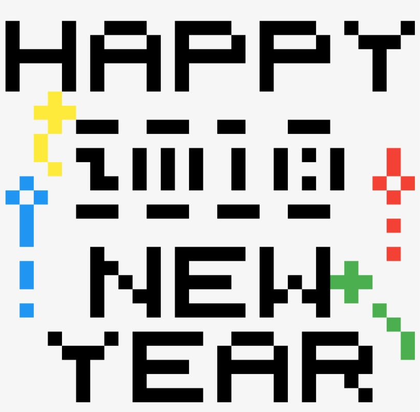 Happy New Year - Illustration, transparent png #185112