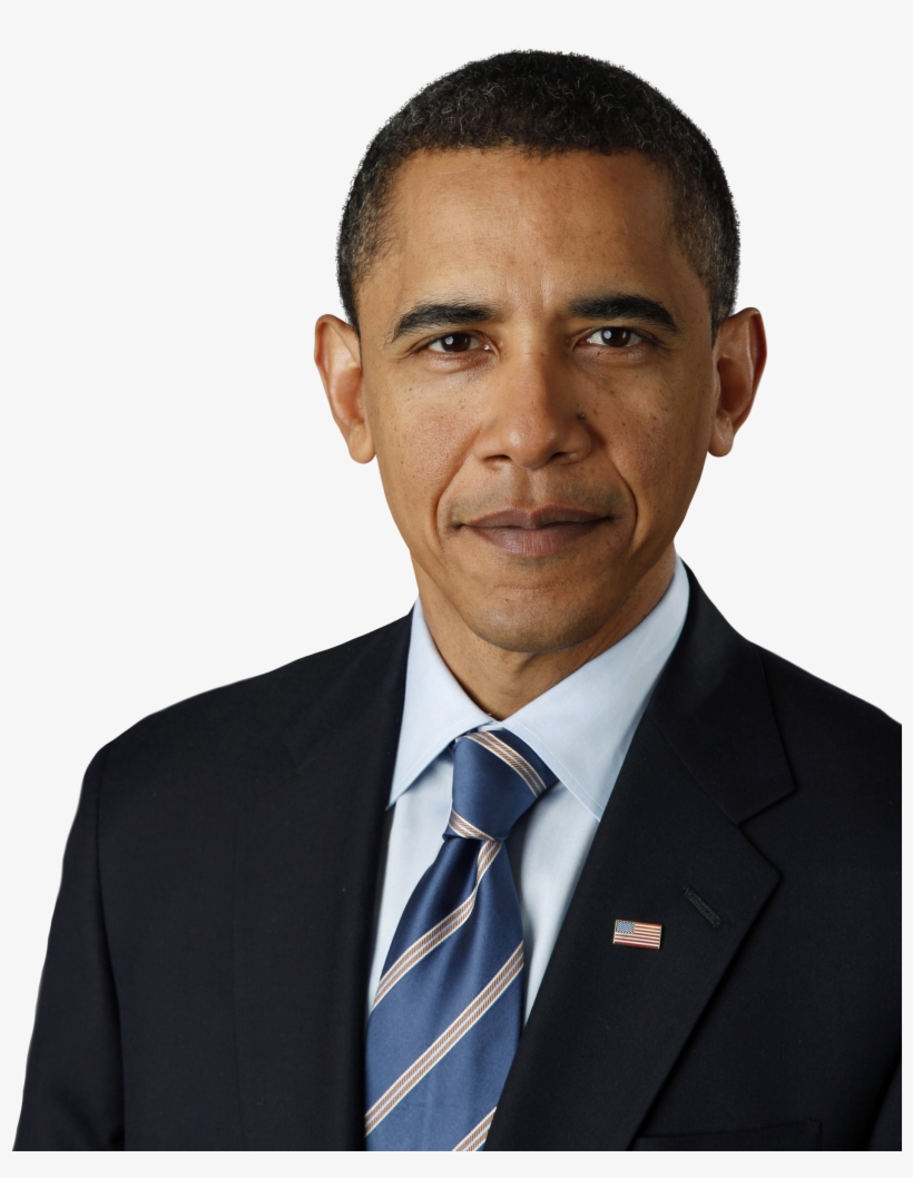 Barack Obama Png Image - Barack Obama, transparent png #185237