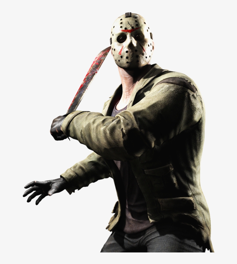 Mkx Jason - Jason Mortal Kombat X Png, transparent png #185258