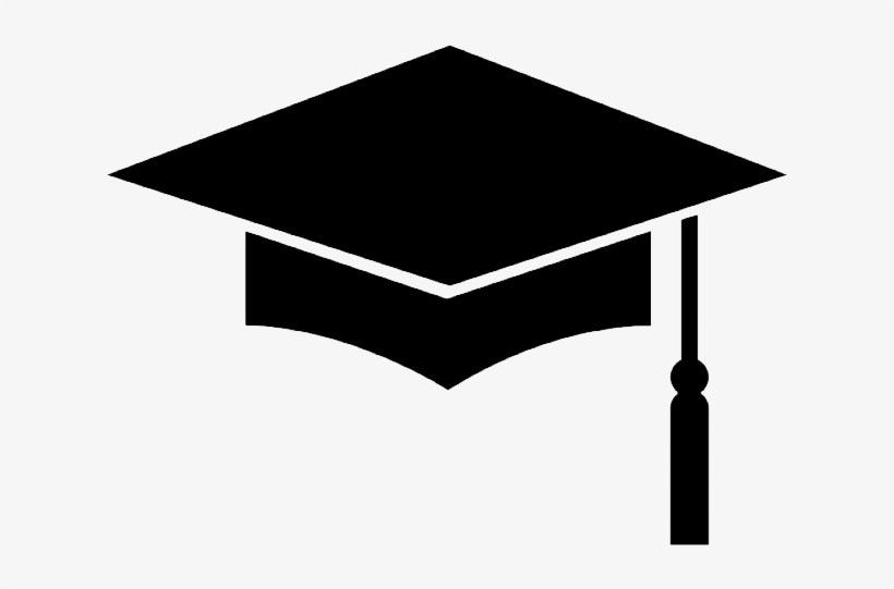 Graduate Hat - Education As Means Towards Peace, transparent png #185321