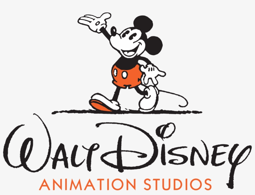 Walt Disney Animation Studios Logo - Walt Disney First Logo, transparent png #185495