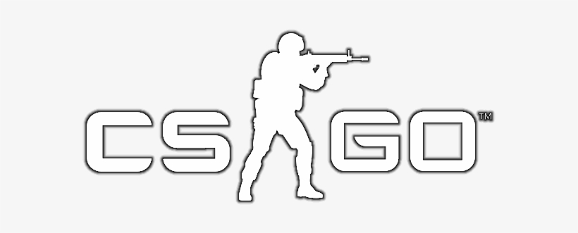 Csgo Discord Emoji - Cs Go Logo Png, transparent png #185642