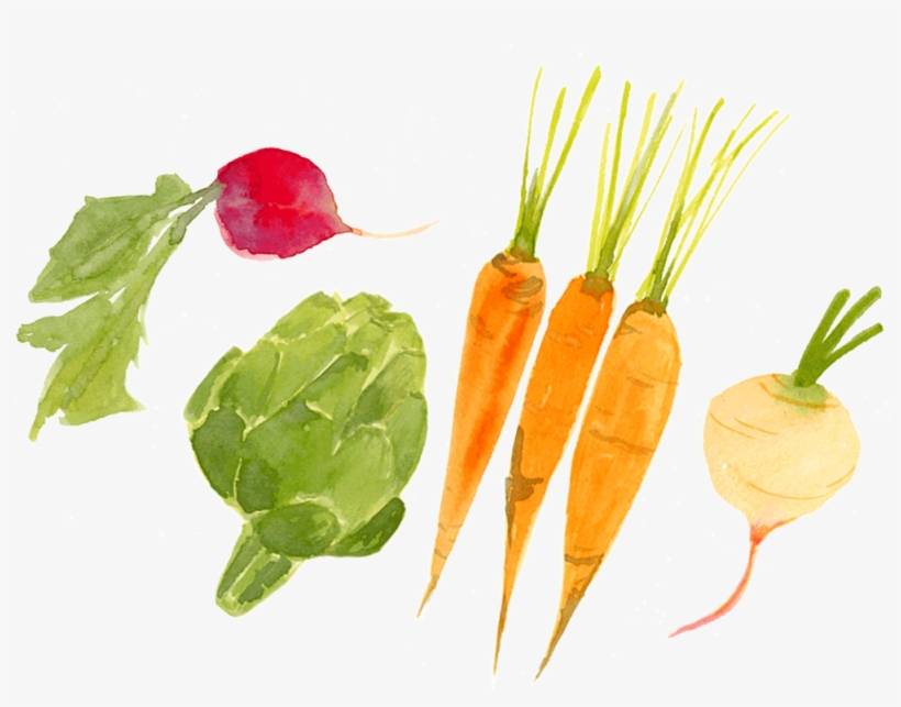 Veggies-thumbnail, transparent png #185690