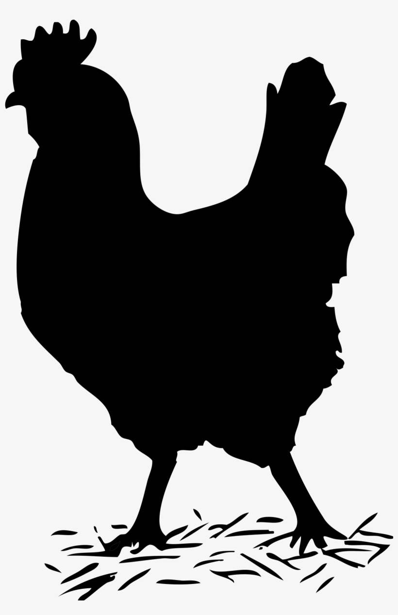 Chicken - Rooster Clip Art, transparent png #185910