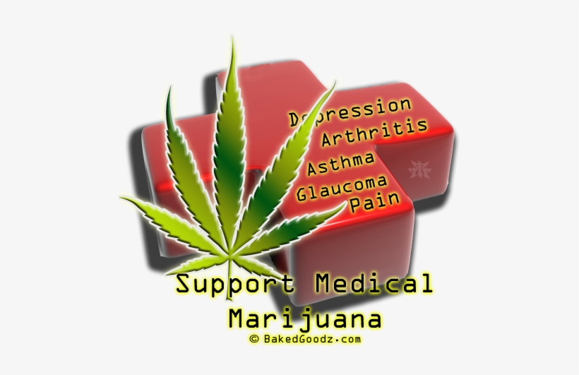 86954 - Medical Marijuana, transparent png #185940