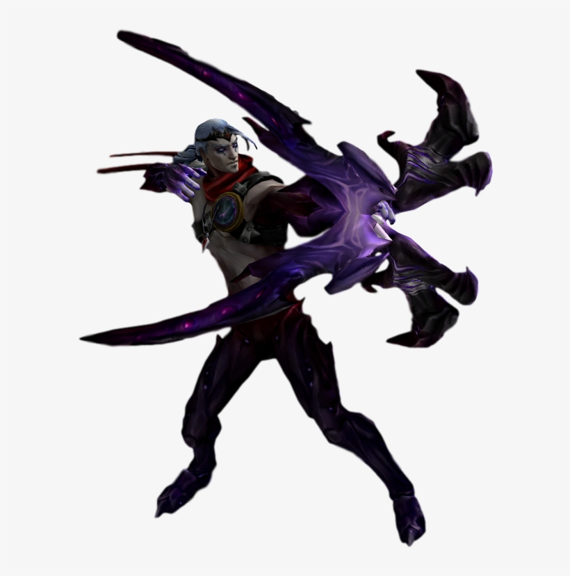 Varus In-game - League Of Legends Varus Png, transparent png #185983