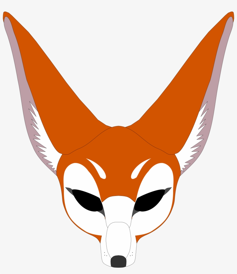Download Png Image Report - Fox Head Clipart, transparent png #185987