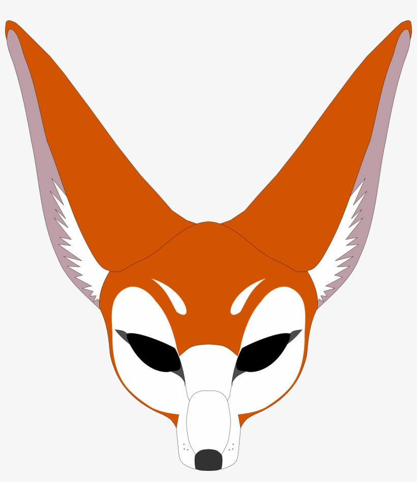 Download Png Image Report - Fox Head Clipart, transparent png #185987