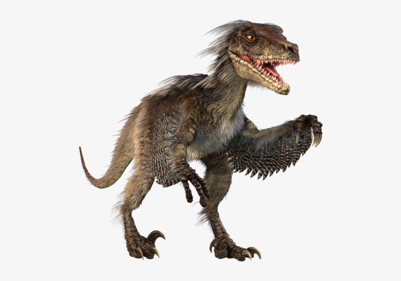 Dinosaur Png Background Image - Raptor Dinosaur, transparent png #186033