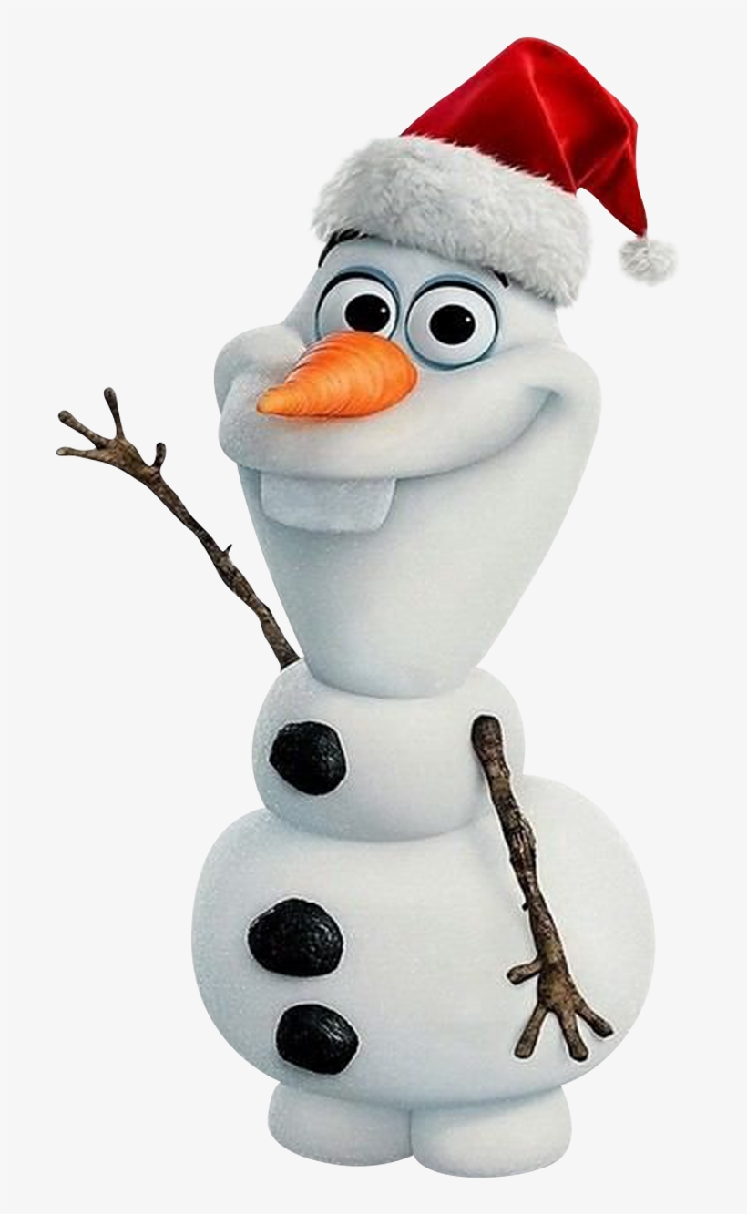 Frozen Olaf Png Pic - Frozen Giant Vinyl Wall Decal Set Olaf, transparent png #186081