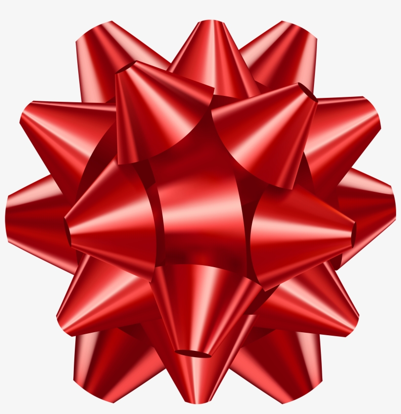 Red Bow Png Clipart Image - Steadythreadsstudio Hobo-einkaufstasche, Rose Trellis-designer-handtasche., transparent png #186178