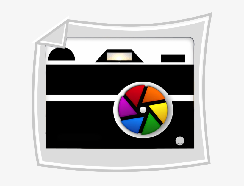 Recursive Camera Icon ) - Circle, transparent png #186207