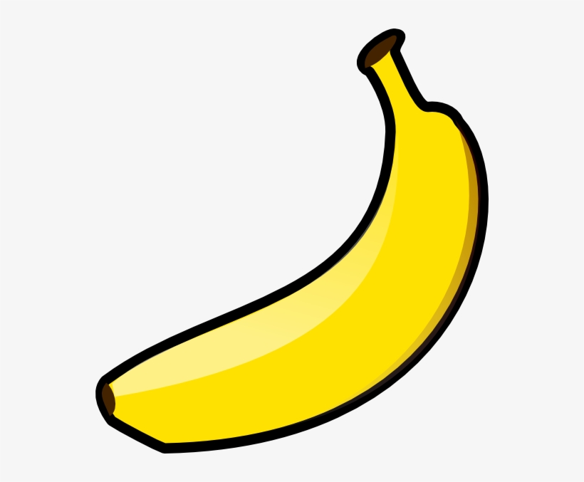 Banana Clipart, transparent png #186208