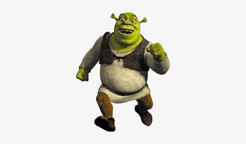 Shrek Meme PNG Free Download