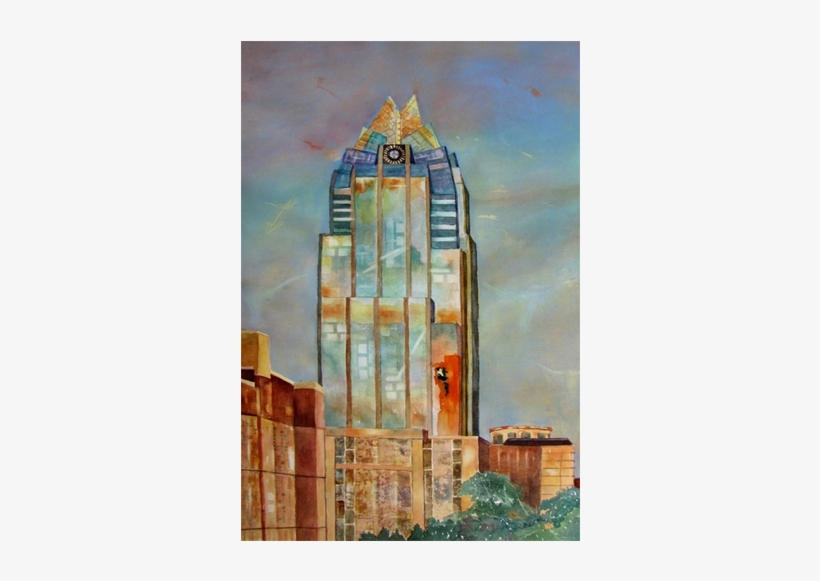 Copyright Waterloo Watercolor - Painting, transparent png #186252