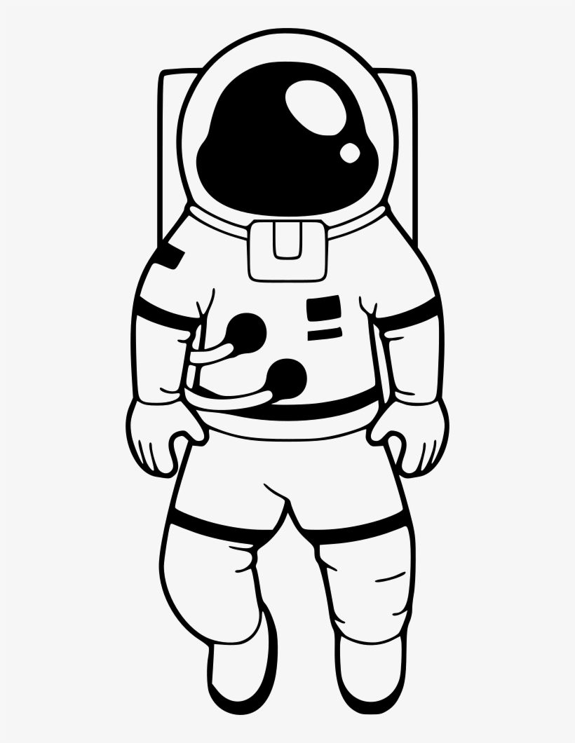 Astronaut Comments - Astronaut, transparent png #186296