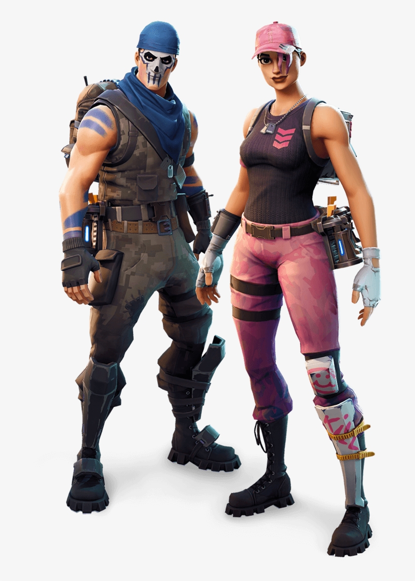 Legendary Soldier Limited Edition Skin - Save The World Skins For Battle Royale, transparent png #186375