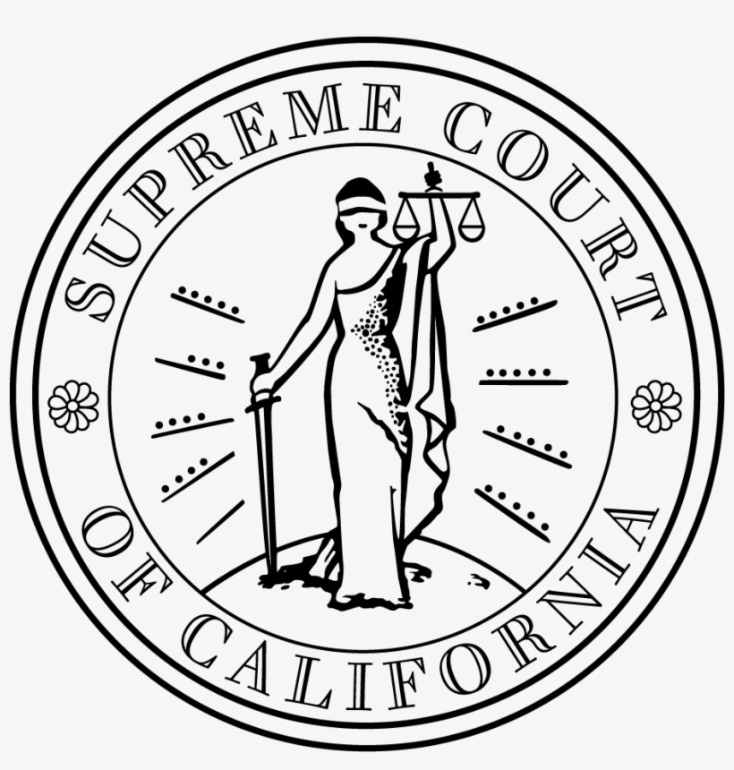 Svg Stock Court Building At Getdrawings Com Free For - Supreme Court Of California Logo, transparent png #186445
