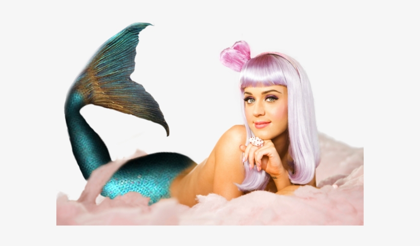 Share This Image - Lady Gaga Mermaid Png, transparent png #186447