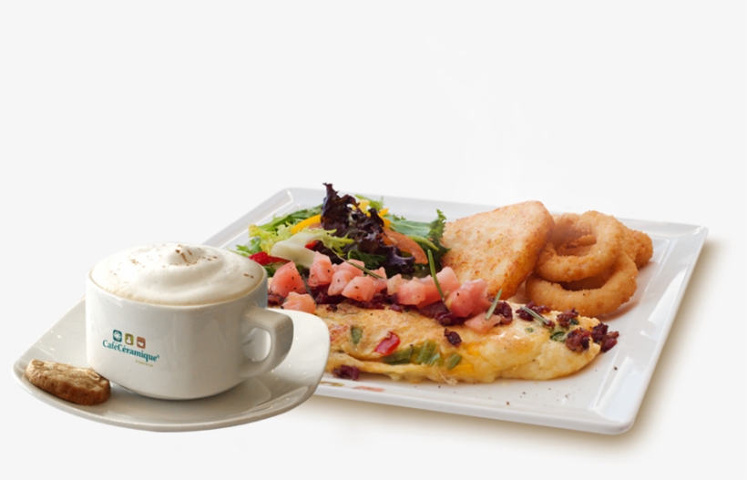 Back & Mush Omelette - Tempura, transparent png #186466