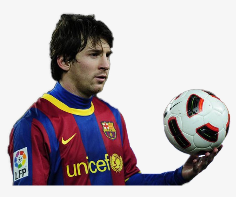 Png Transparent See-through Background - Lionel Messi Image Png Hd, transparent png #186489