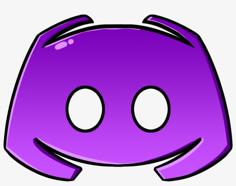 Discord Png Graphic Library Library - Discord Purple, transparent png #186512