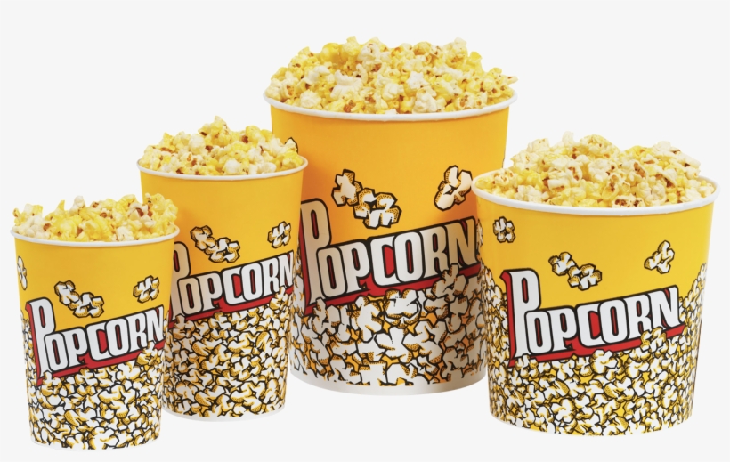 Popcorn Png, transparent png #186536