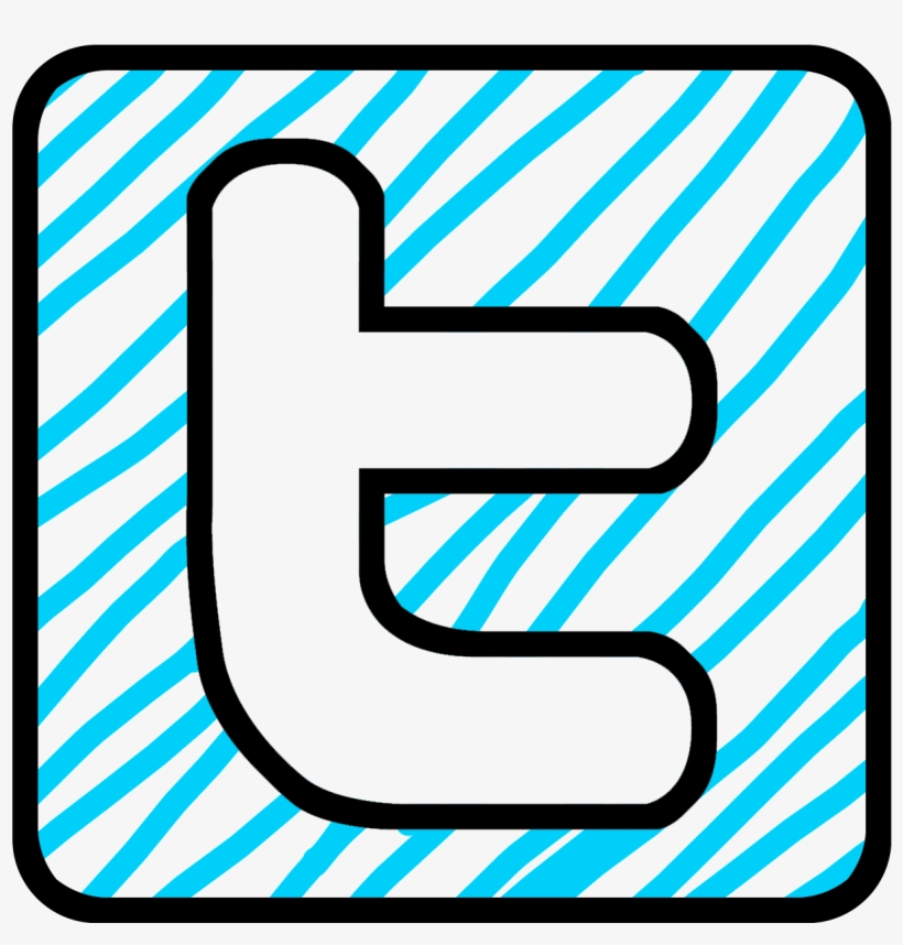 Drawn Logo Twitter - Prague Castle, transparent png #186698