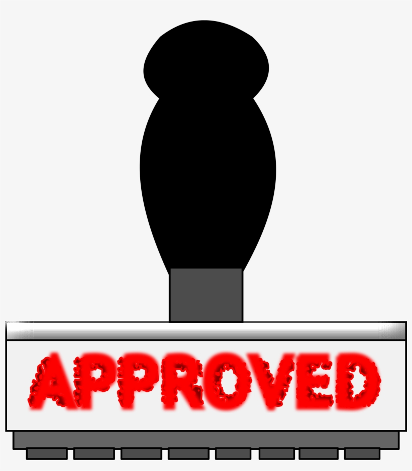 This Free Icons Png Design Of Rubber Stamp, transparent png #186736