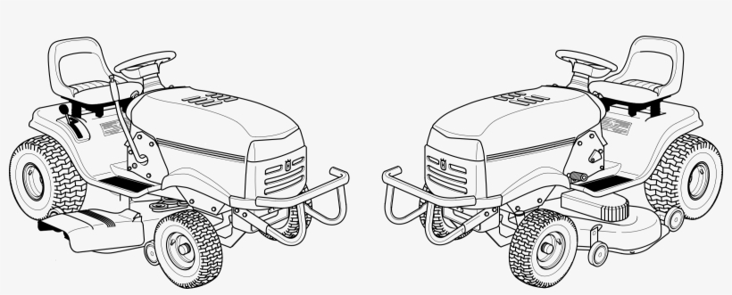 This Free Icons Png Design Of Lawn Mower, transparent png #186738