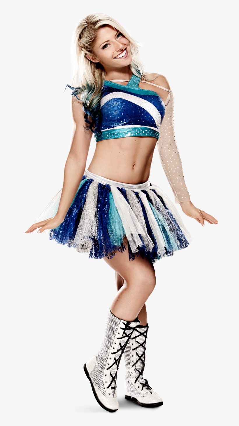 Alexa Bliss - Wwe Alexa Bliss Action Figure, transparent png #186785