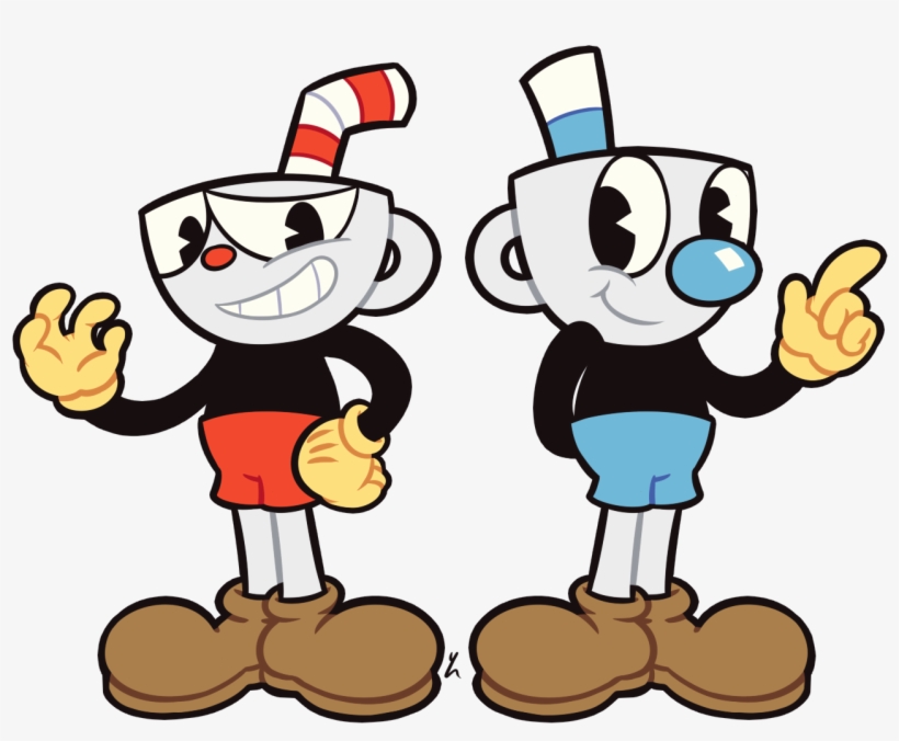 Cuphead Png, transparent png #186944