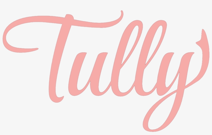 Tully Movie Logo - Tully Movie Banner, transparent png #186972