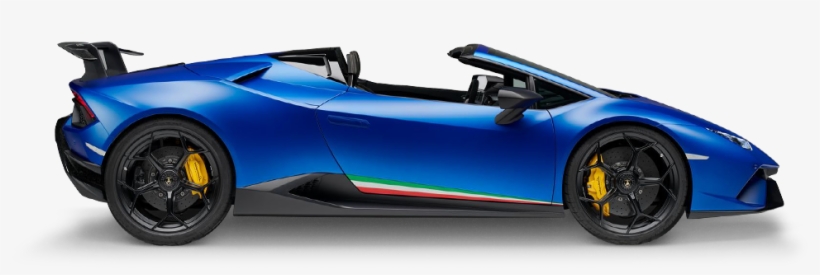 Huracán Performante Spyder - Lamborghini, transparent png #187016