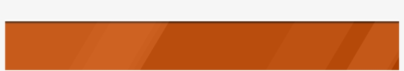 Graphic Lower Third - Orange, transparent png #187018