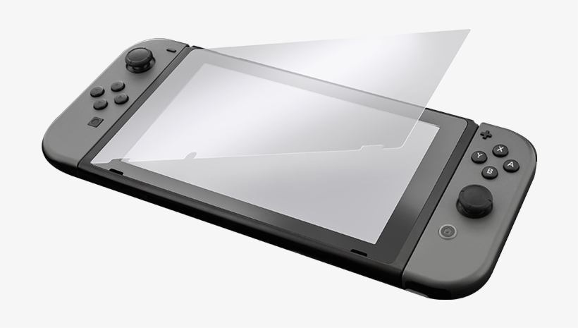 Screen Armor For Nintendo Switch™ - Nyko Screen Armor For Nintendo Switch, Protectors, transparent png #187039